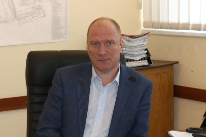 Директор департамента гражданского судостроения ОСК назначен исполнительным директором ВСЗ