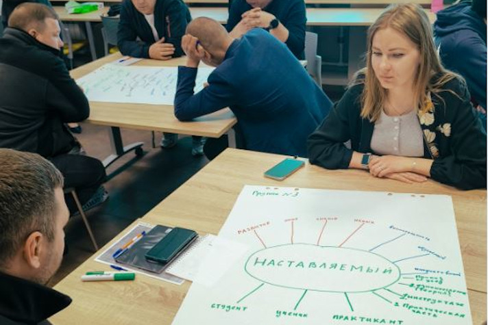 ОСК запустила корпоративную программу обучения 'Школа наставников'