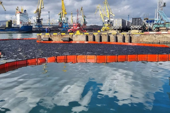 Определился поставщик боновых заграждений для калининградского завода ОСК 'Янтарь'