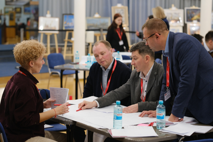 'Объединённая судостроительная корпорация' формирует стратегический кадровый резерв