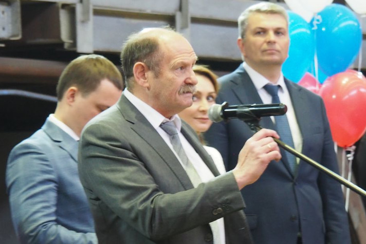 Директор Онежского судостроительно-судоремонтного завода стал Почетным гражданином Карелии