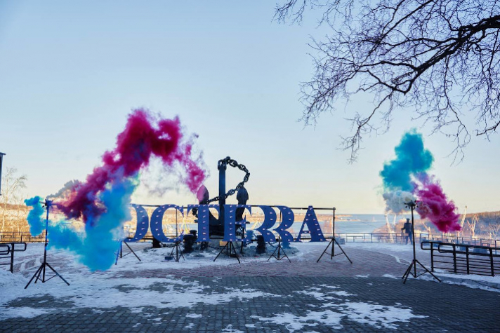 На Дальнем Востоке появился специализированный угольный терминал 'Остерра'