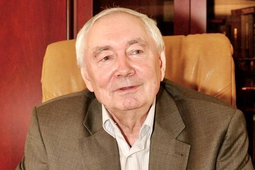 25 июля исполняется 85 лет со дня рождения академика В.М. Пашина