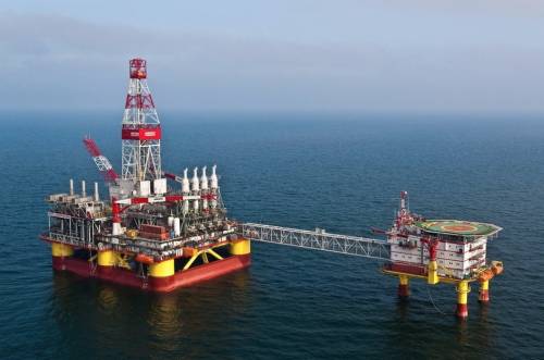 В России создали новое поколение устройств для демонтажа оснований морских нефтегазовых сооружений