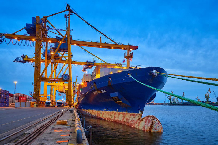 Терминал 'Петролеспорт' перевёл документооборот по генгрузам в единую цифровую систему