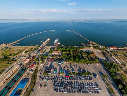 Порты Крыма должны будут выйти на самоокупаемость