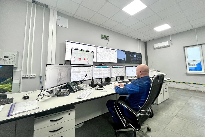 На терминале Port Favor автоматизировали перевалку аммиака