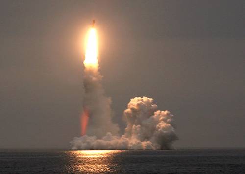 Для флота разрабатывают большую крылатую ракету 'Калибр-М'