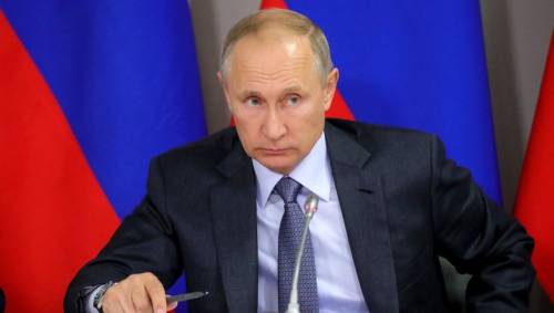 Путин озвучит решение по 'Лидеру' на ВЭФ-2018