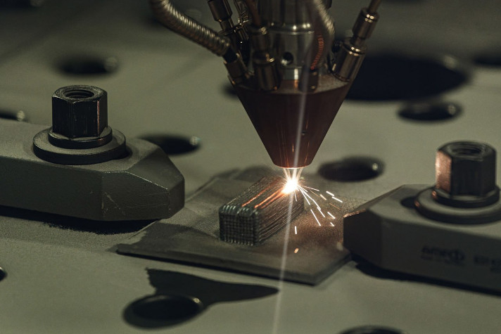 'Росатом' внедрил технологию 3D-печати элементов оборудования реакторов 'РИТМ-200'