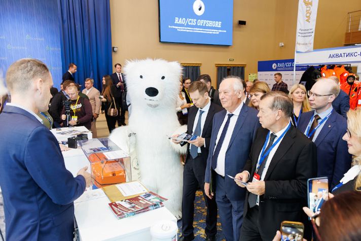 Около 250 компаний приняли участие в работе форума по освоению Арктики RAO/CIS Offshore 2023