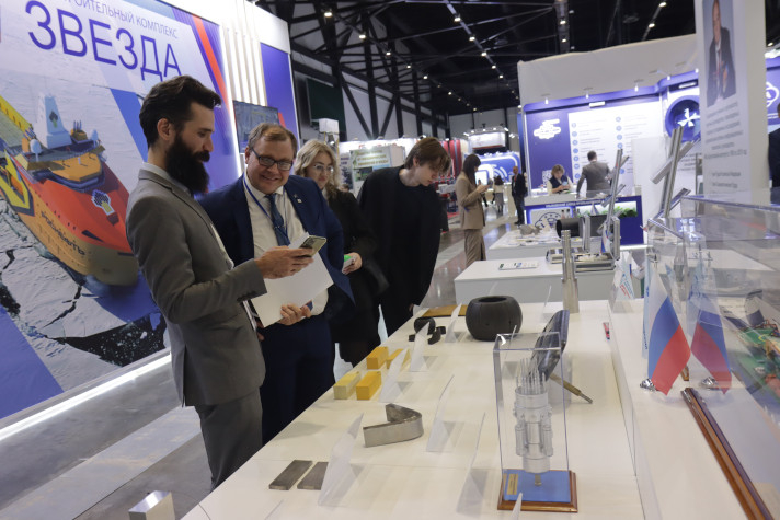 Более 800 экспертов принимают участие в форуме 'RAO/CIS Offshore 2025'