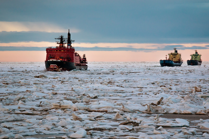 На ВЭФ-2023 обсудят новейшие технологии для развития Арктической зоны РФ