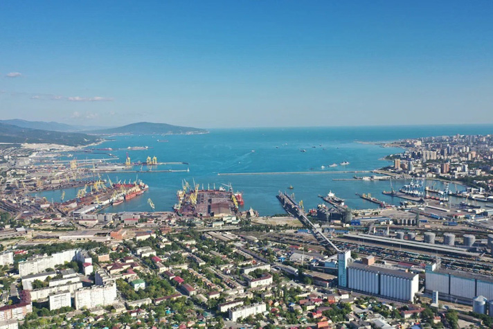 Из-за реконструкции зернового терминала изменены сведения о морском порте Новороссийск