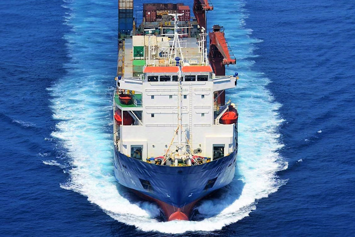 На линии Усть-Луга – Калининград меняются тарифы на перевозку грузов судами 'Спарта' и 'Спарта II'