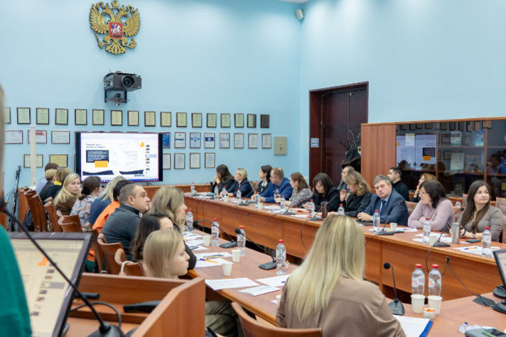 В Российском университете транспорта обсудили профессиональную подготовку кадров