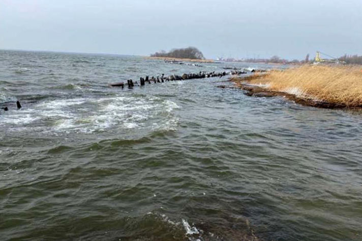 Одобрен проект реконструкции берегоукрепления оградительной дамбы в порту Калининград