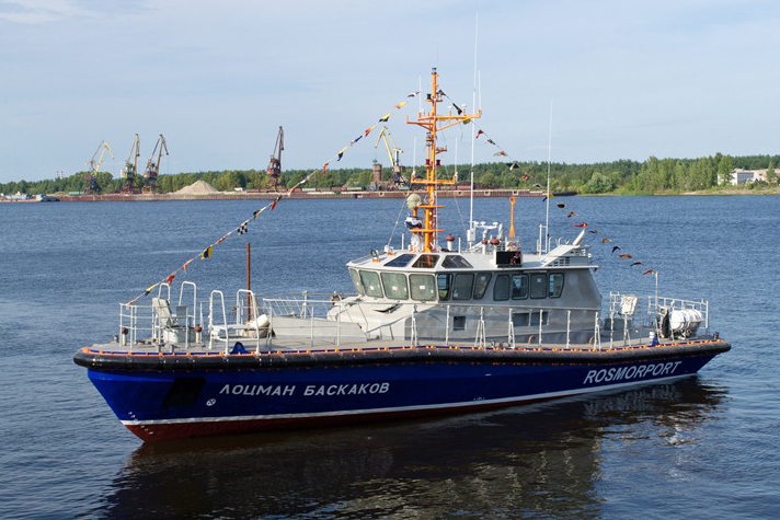 'Росморпорт' расширил перечень разъездных судов в морском порту Большой порт Санкт-Петербург