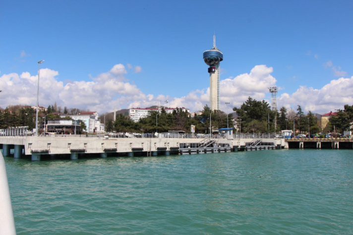 Системы управления движением судов на Черном море перешли на российское ПО и оборудование