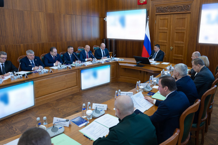 Обсуждается строительство и покупка судов для морских перевозок в Калининградскую область