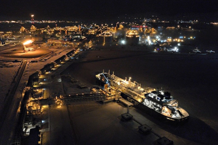 Расширены границы морского порта Сабетта