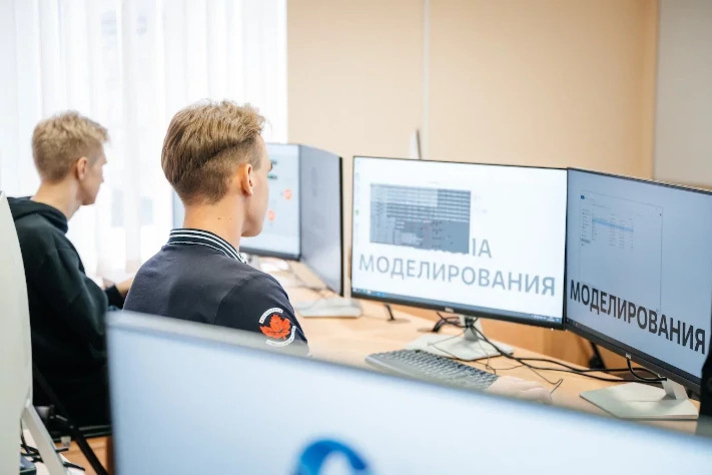 При поддержке 'Росатома' в Томском политехническом университете открылась школа моделирования