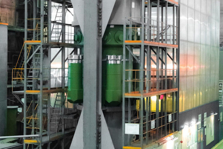 Изготовлен второй реактор для атомного ледокола 'Чукотка'
