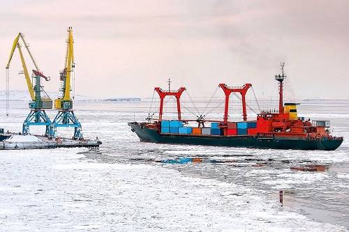 В Петербурге обсудят подготовку кадров для Северного морского пути