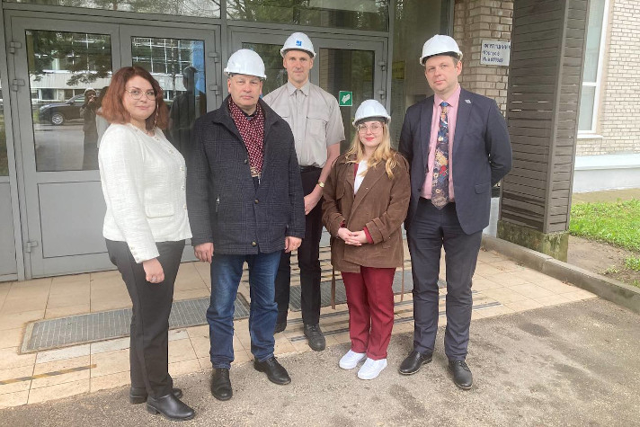 Российский морской регистр судоходства укрепляет сотрудничество с ЦНИИ КМ 'Прометей'