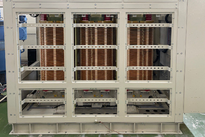 Российский морской регистр судоходства освидетельствовал трансформаторы для ледокола проекта 22220