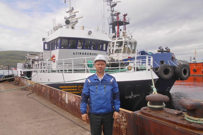 Подтверждена готовность к работе судна для перевозки живой рыбы 'Лиинахамари'