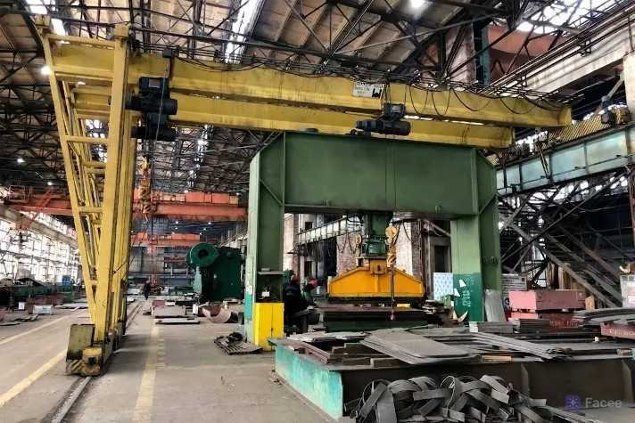 РС завершил освидетельствование производственных площадок Южного центра судостроения и судоремонта ОСК