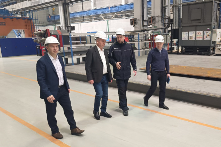 'Московская верфь' готовится к постройке двух электросудов проекта EM901L