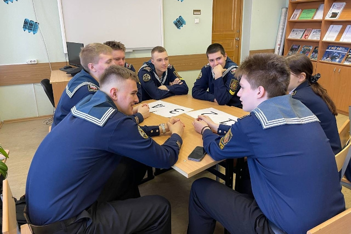 РС подтвердил уровень системы менеджмента качества Морской академии имени Сенявина