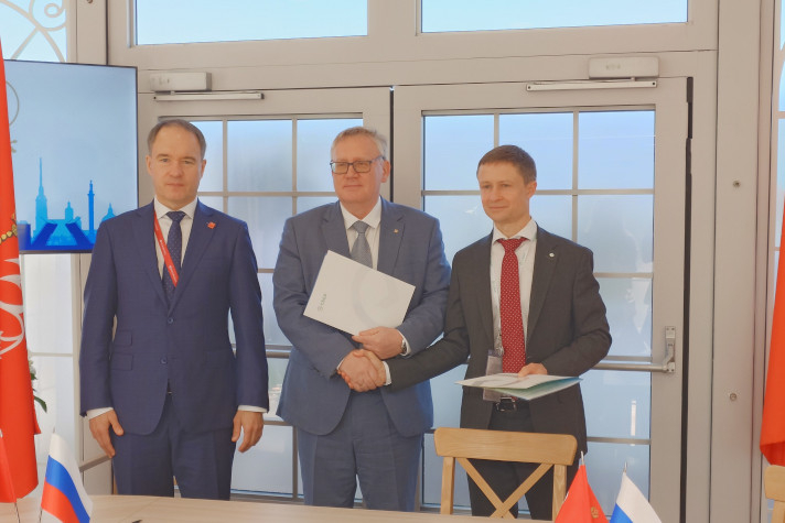 Морской регистр опробует технологии искусственного интеллекта