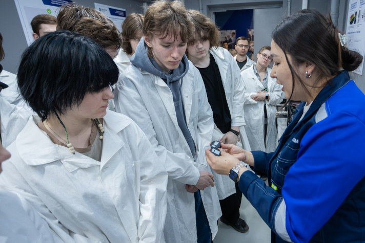 Центр аддитивных технологий 'Росатома' провёл 'День без турникетов'