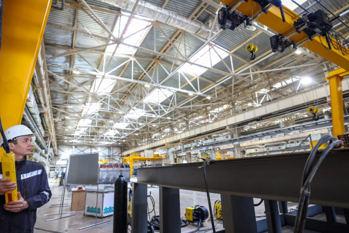 'Жатайская судоверфь' готовится к постройке головного судна проекта RDB 01.05M