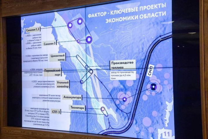 Дноуглубительные работы в Корсаковском порту планируется провести в ближайшие три года