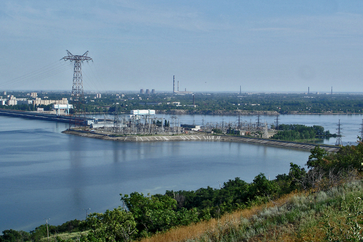 Согласован проект оснащения Саратовского гидроузла средствами транспортной безопасности