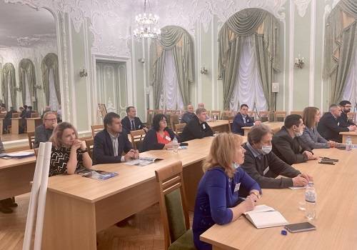 В Петербурге прошел семинар по работе с постановлениями 616 и 719 в судостроительной отрасли