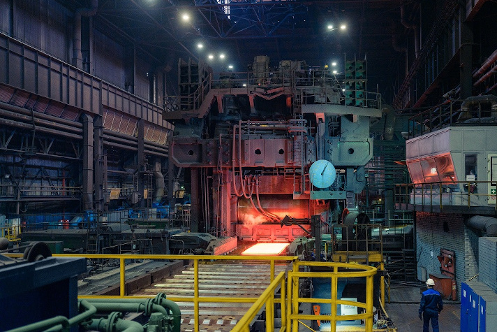 'Северсталь' подтвердила качество и надежность выпускаемых сталей для судов ледового класса