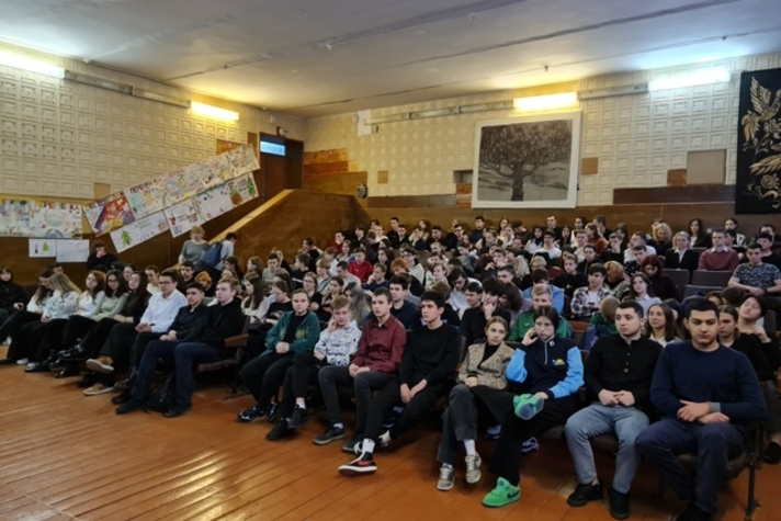 Севмаш налаживает сотрудничество со школами Ставропольского края