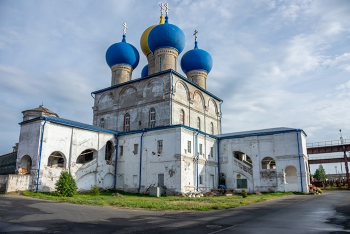 На территории Севмаша начались археологические исследования