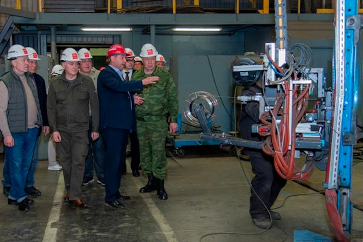 Депутаты Госдумы возьмут шефство над судостроительной отраслью