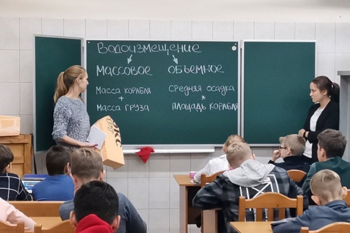 В Архангельской области завершается прием в инженерные классы