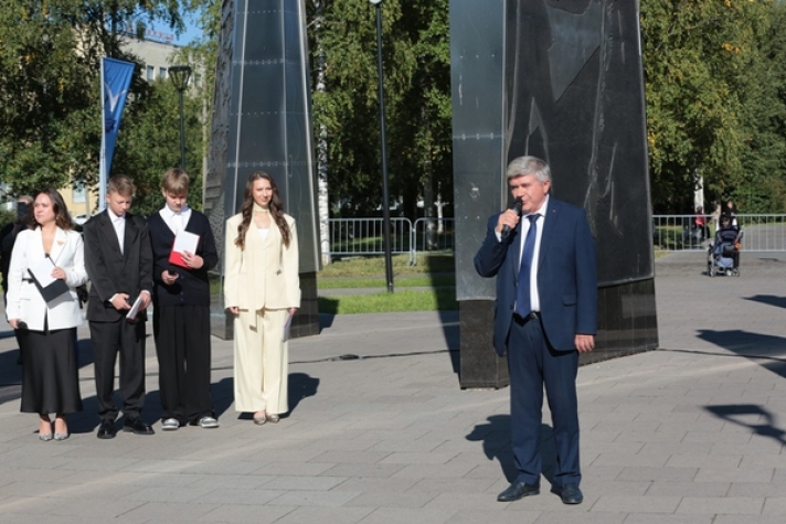 В школах Архангельской области открылись инженерные судостроительные классы