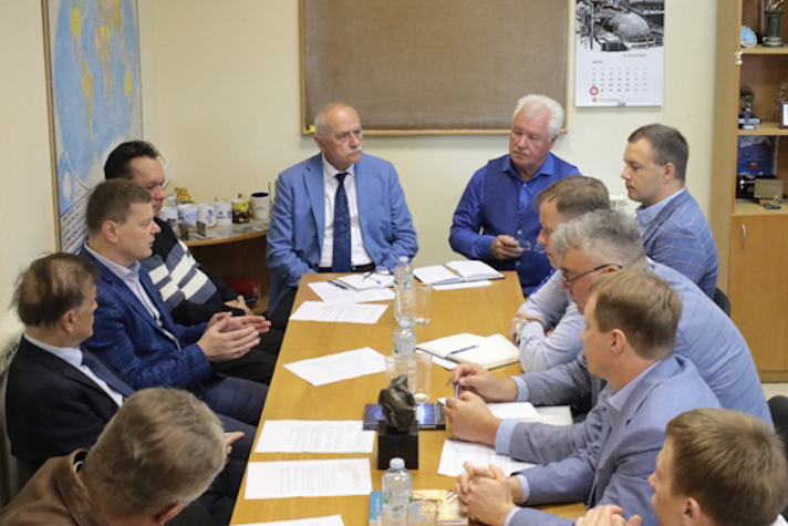 Предприятие ОСК 'Севмаш' будет развивать перспективные технологии для строительства АПЛ