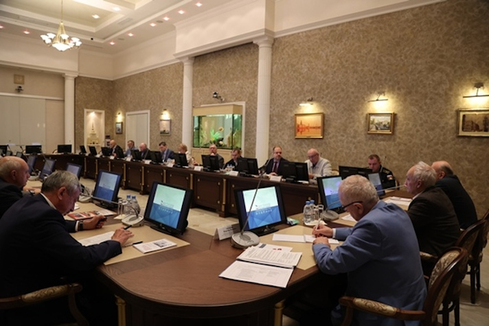 Севмаш готов поделиться с другими верфями опытом распределённого судостроения