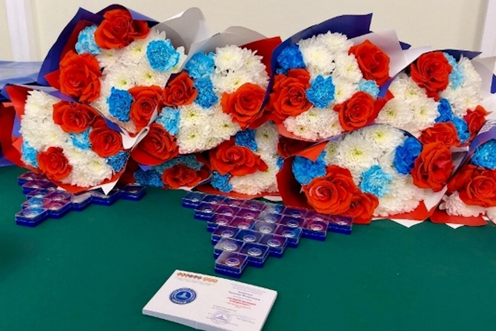 На Севмаше началось награждение лучших работников ко дню основания завода