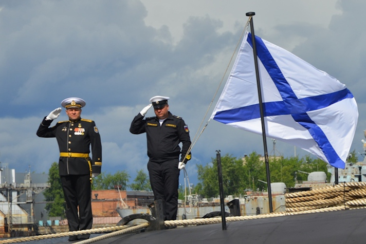 Проведены испытания подводного аппарата 'Посейдон'